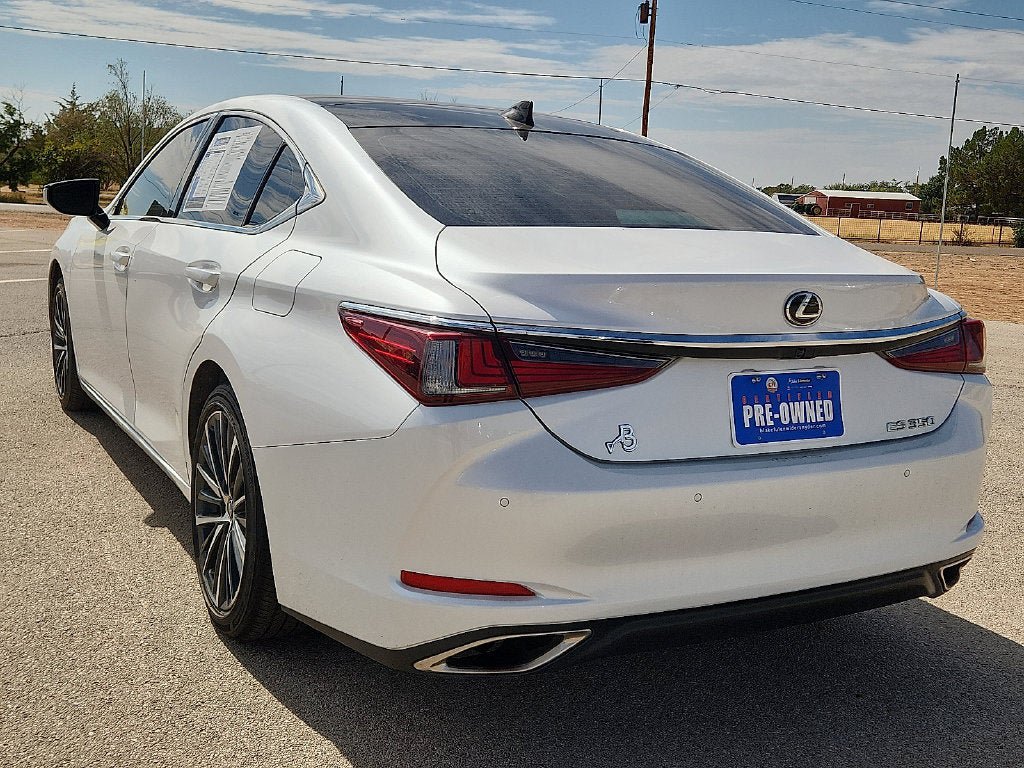 Used 2025 Lexus ES 350 w/ Premium Package FWD image 3