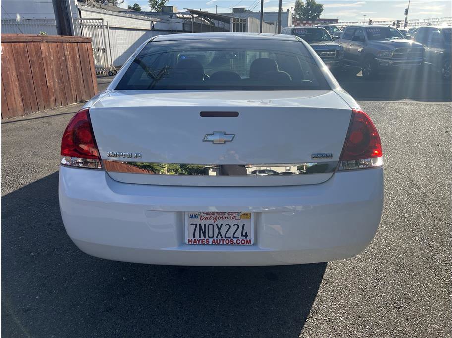 Used 2010 Chevrolet Impala LS image 6