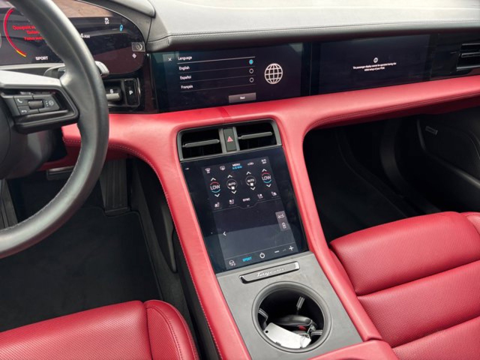 Used 2022 Porsche Taycan image 14