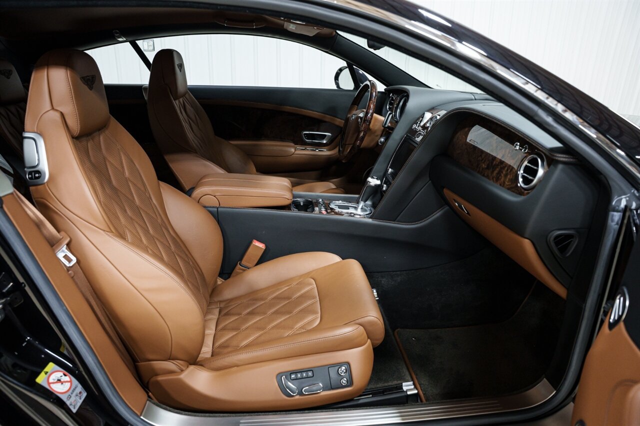 Used 2013 Bentley Continental GT Speed AWD/4WD image 30