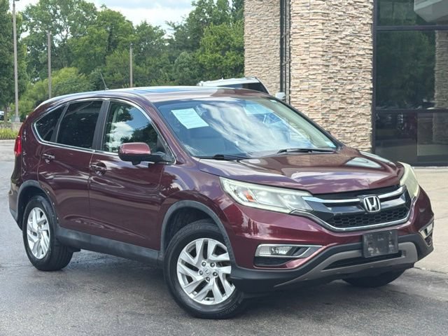 Used 2016 Honda CR-V EX image 1