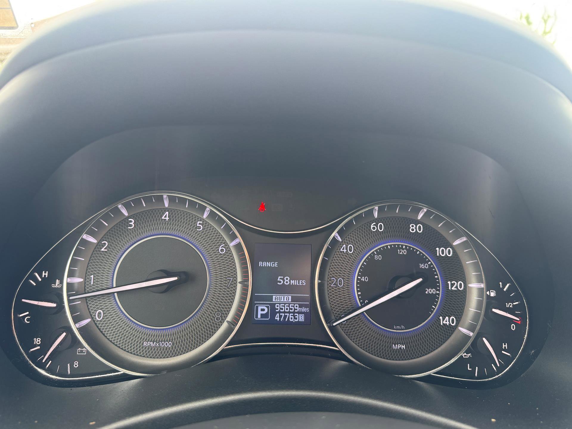 Used 2019 INFINITI QX80 Luxe w/ Cargo Package AWD/4WD image 15