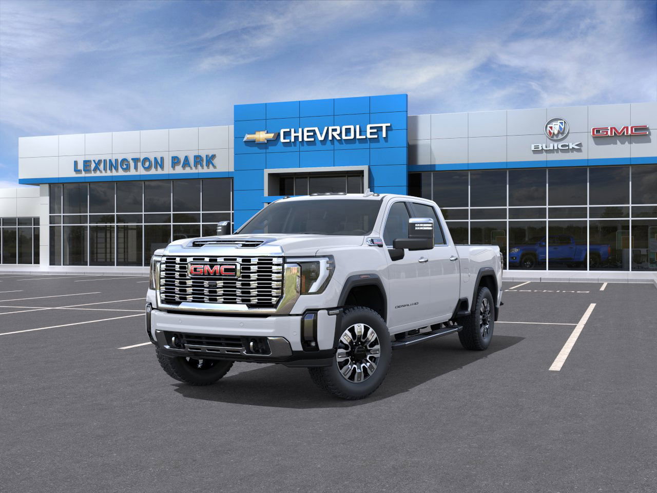 New 2026 GMC Sierra 2500 Denali w/ Max Trailering Package image 8