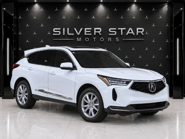 Used 2024 Acura RDX SH-AWD