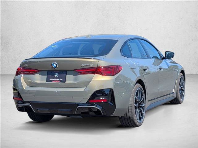 New 2026 BMW i4 xDrive40i w/ M Sport Package AWD/4WD image 2