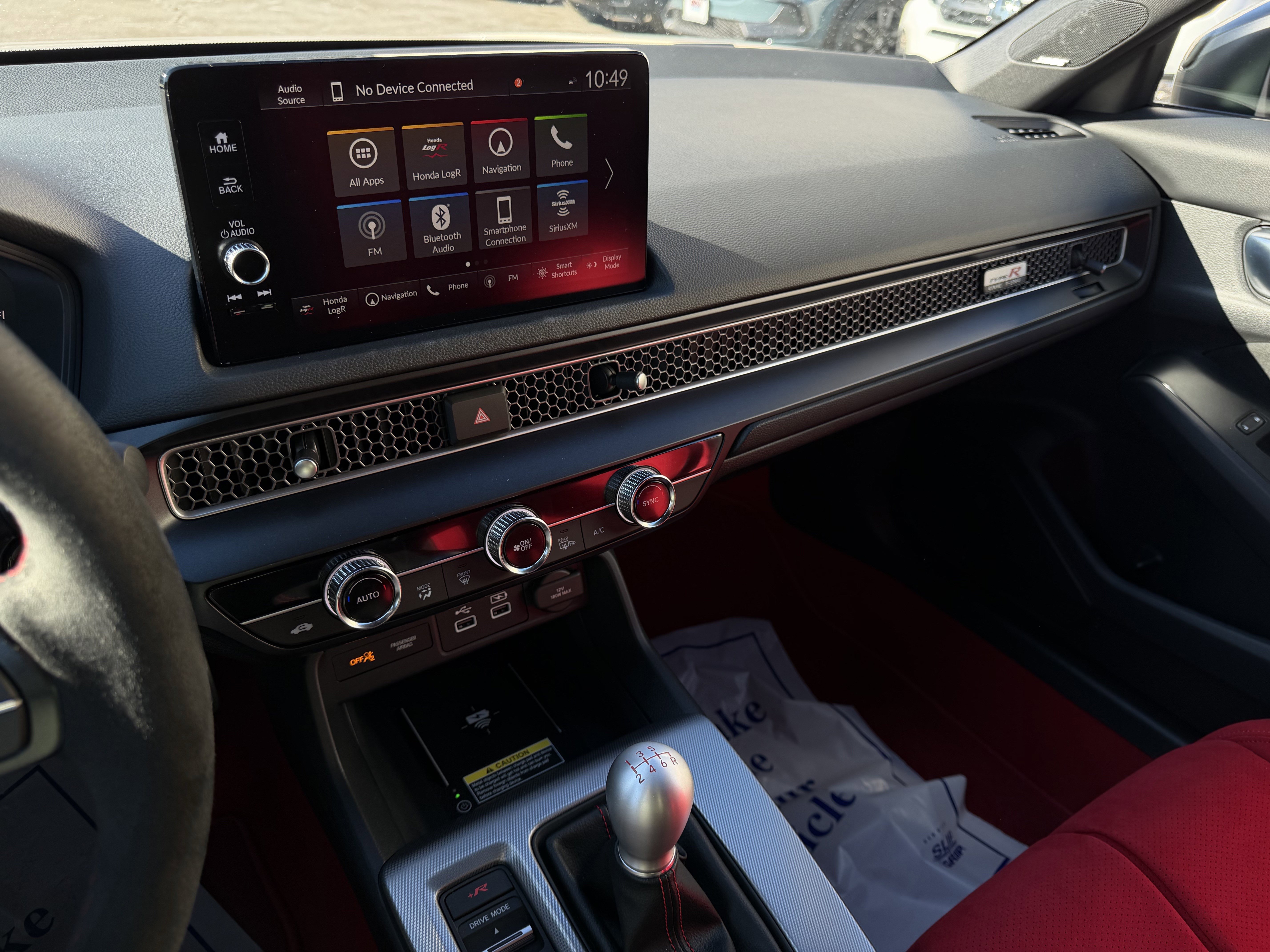 Used 2024 Honda Civic Type R image 17