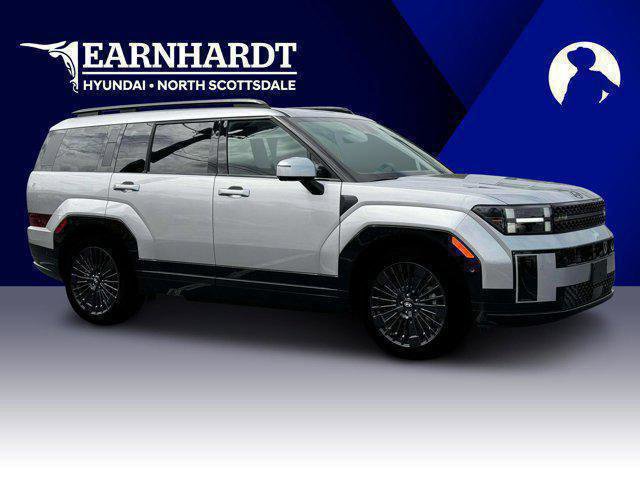 New 2026 Hyundai Santa Fe Calligraphy AWD/4WD image 10