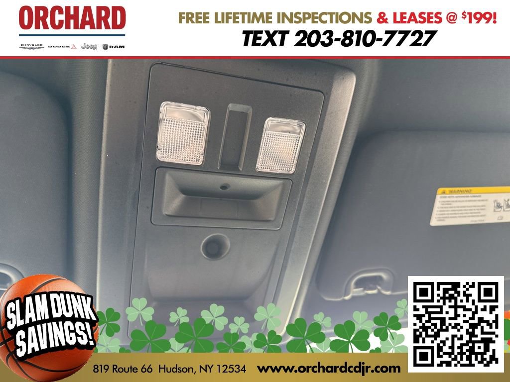 Used 2021 RAM 1500 Classic Warlock w/ Electronics Group image 38