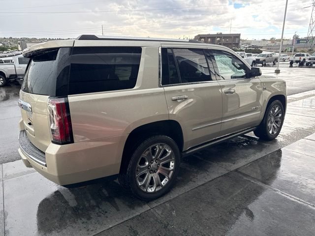 Certified 2015 GMC Yukon Denali w/ Premium Package AWD/4WD image 4