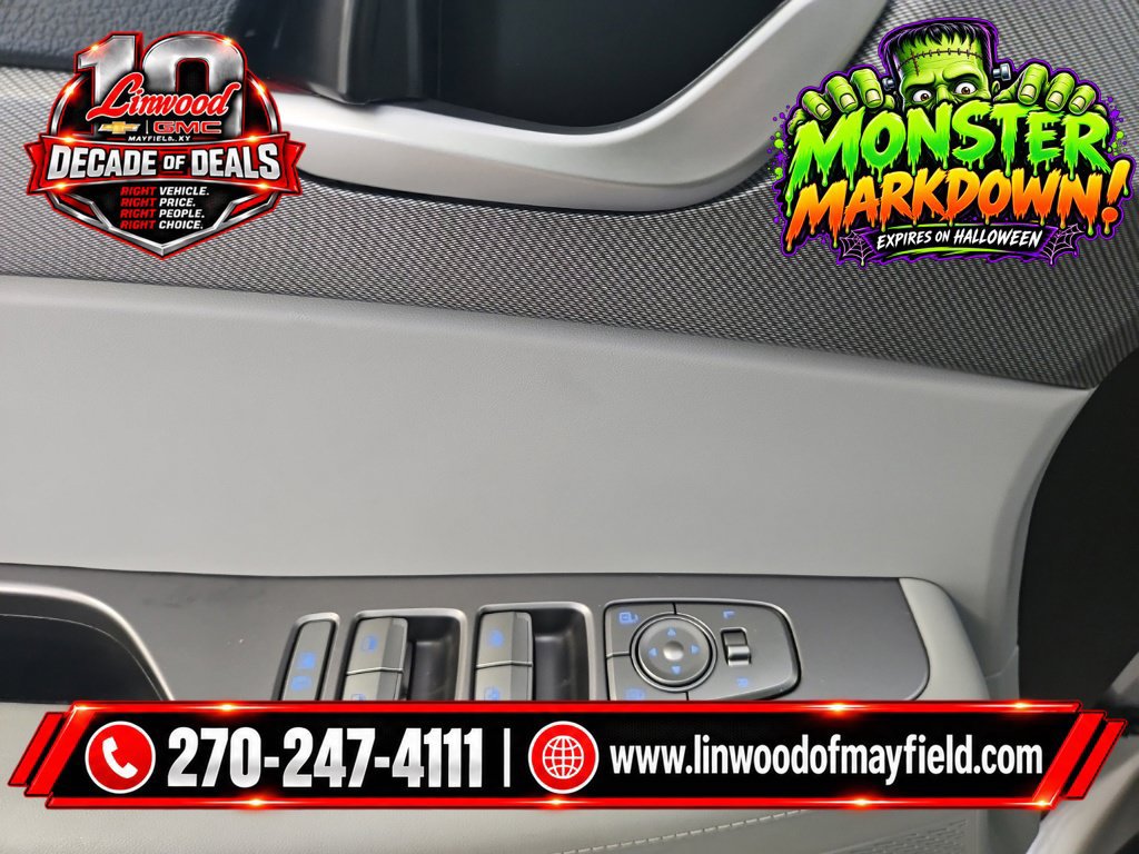 Used 2025 Hyundai Palisade SEL AWD/4WD image 16