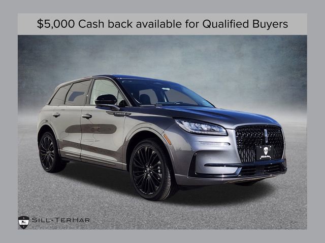 New 2025 Lincoln Corsair AWD w/ Equipment Group 101A image 1