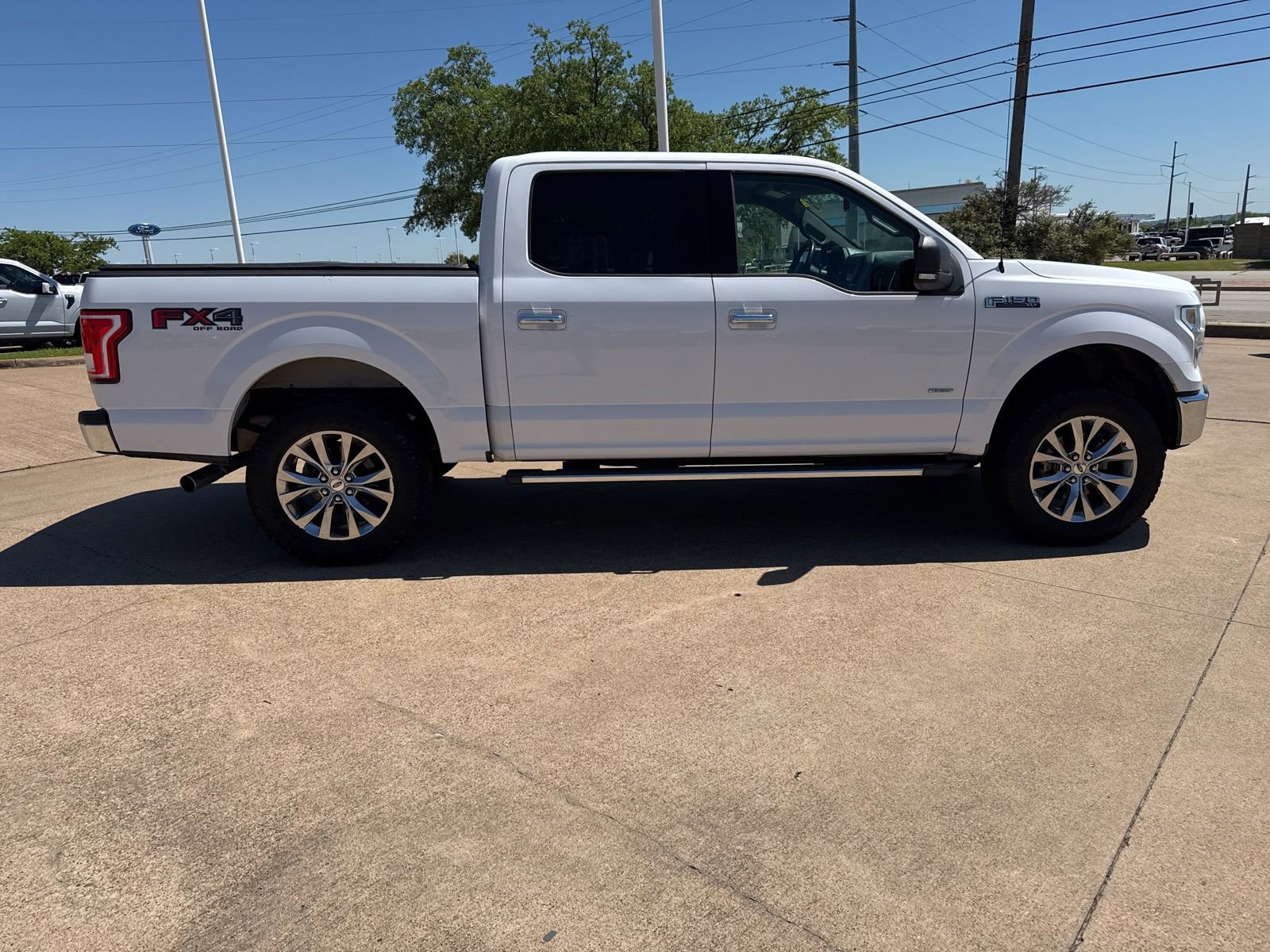 Used 2016 Ford F150 XLT w/ Equipment Group 302A Luxury image 8