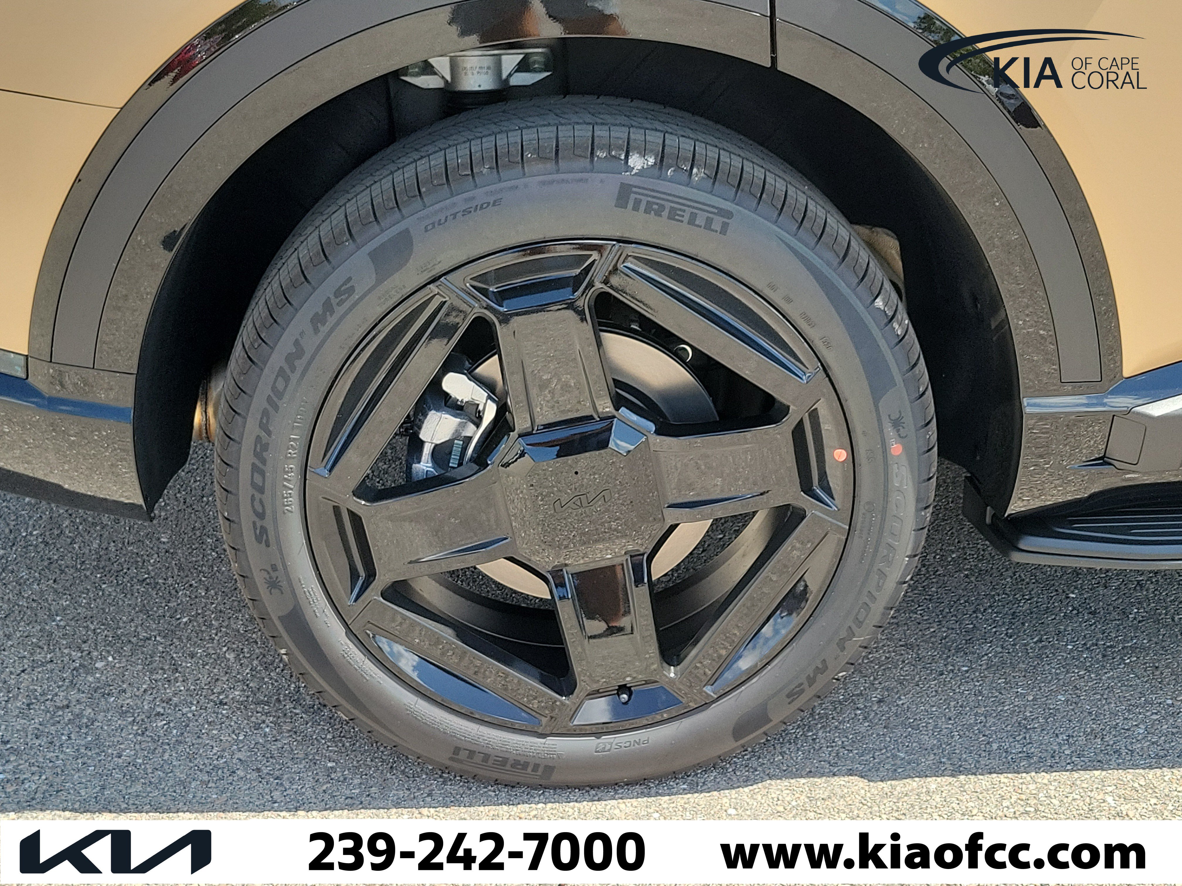 New 2027 Kia Telluride SX X-Line AWD/4WD image 9