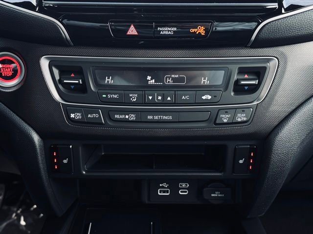 New 2026 Honda Ridgeline TrailSport+ image 29