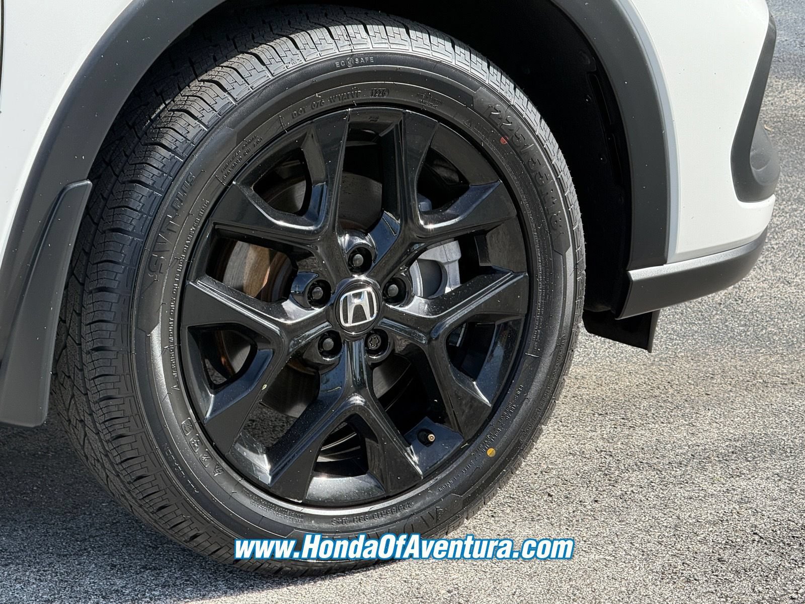 Certified 2024 Honda HR-V Sport image 8