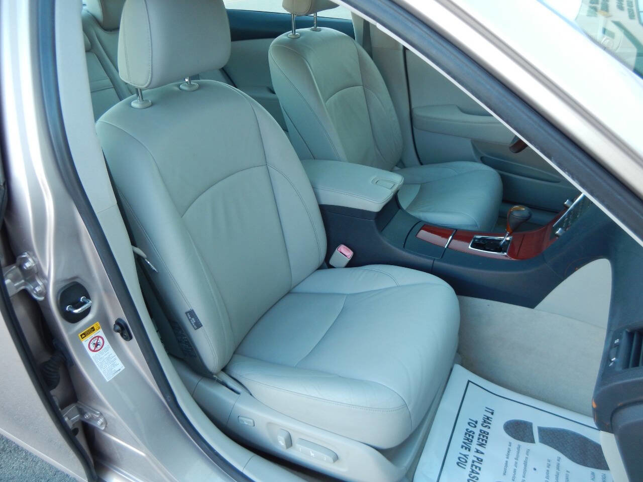 Used 2007 Lexus ES 350 FWD image 35