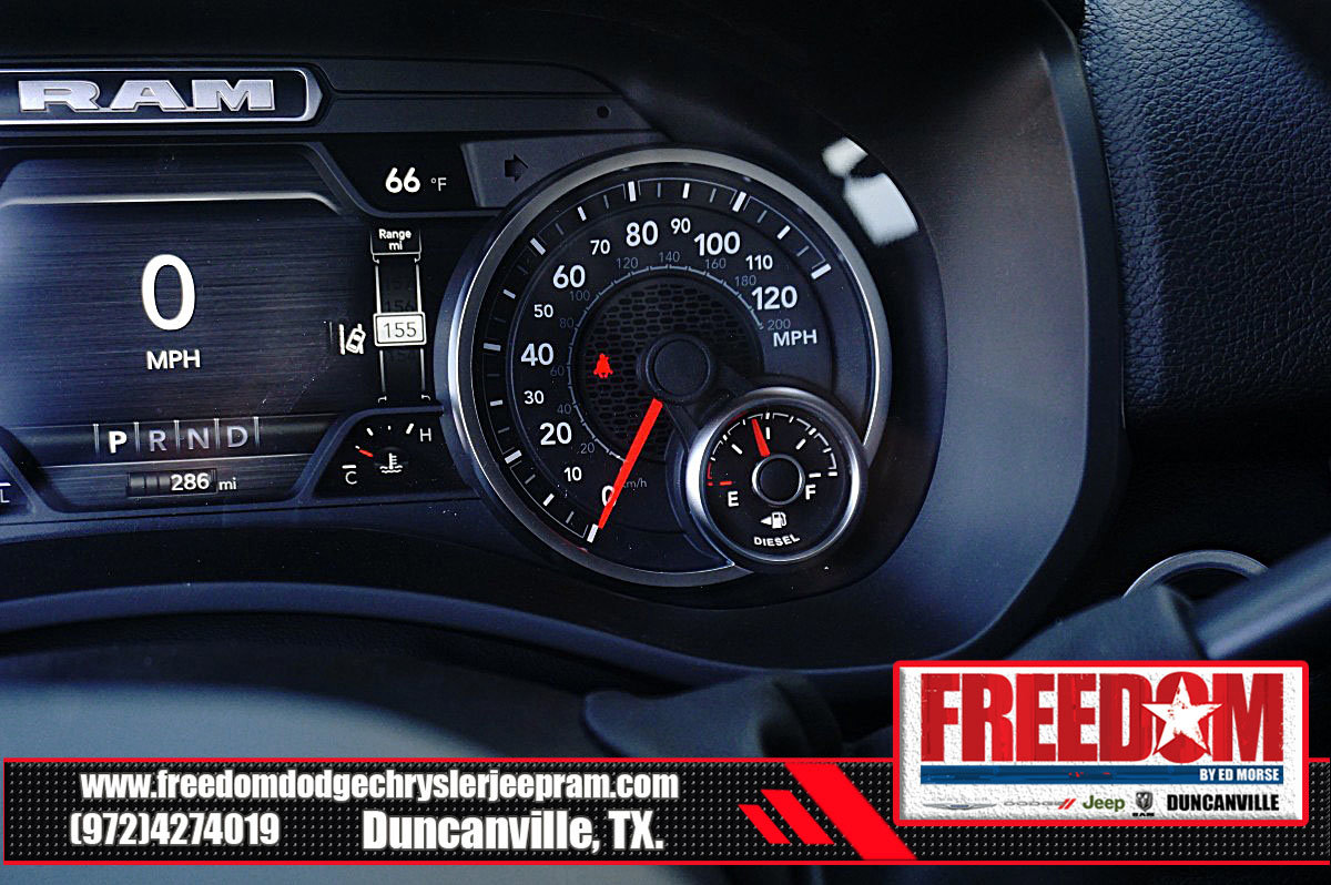 New 2026 RAM 2500 Big Horn image 33