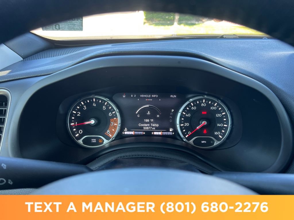 Used 2022 Jeep Renegade Latitude w/ Convenience Group AWD/4WD image 15
