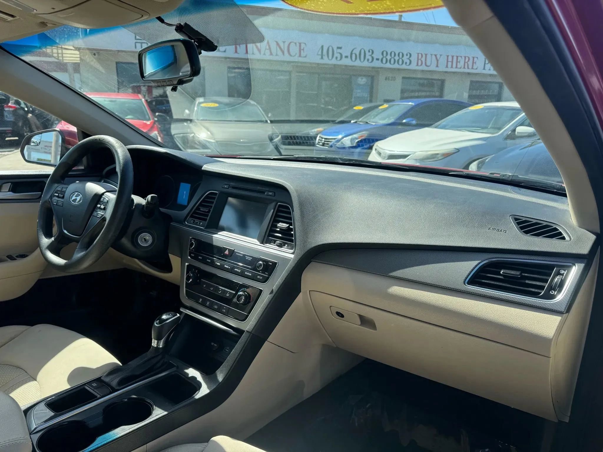 Used 2017 Hyundai Sonata SE image 27