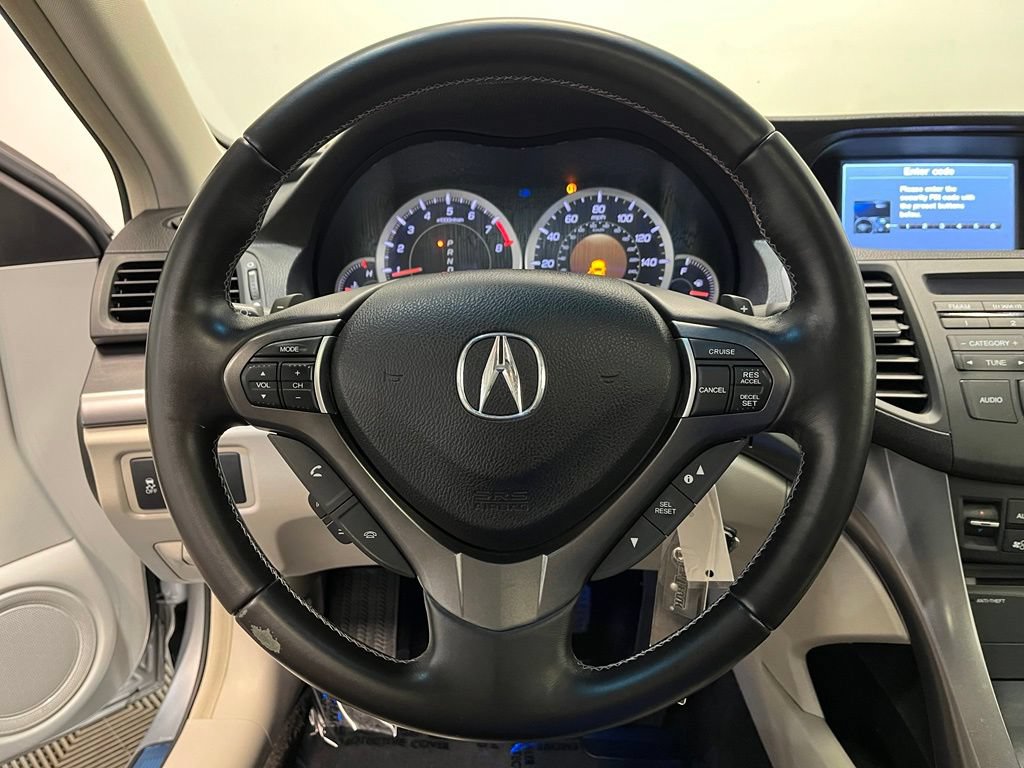 Used 2011 Acura TSX Sedan FWD image 6