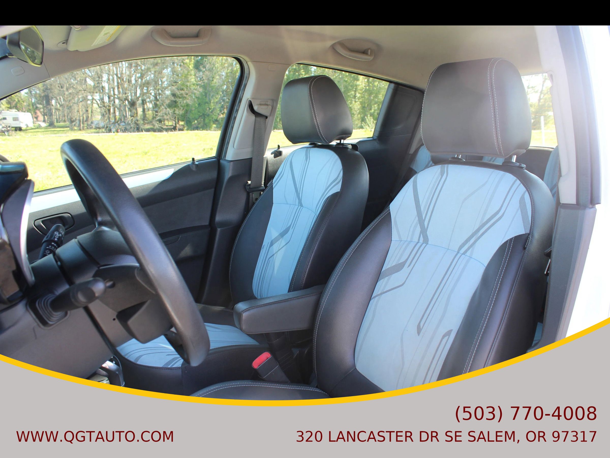 Used 2015 Chevrolet Spark LT FWD image 11