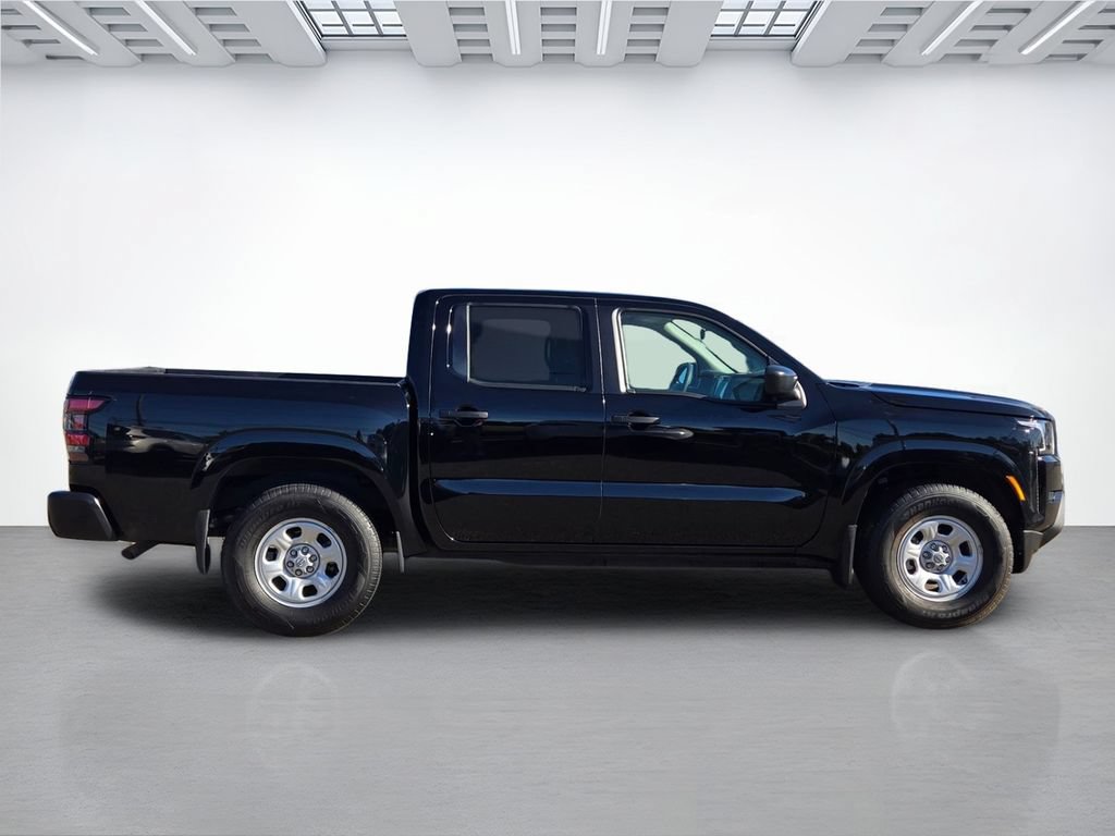 Certified 2023 Nissan Frontier S w/ Technology Package RWD image 3