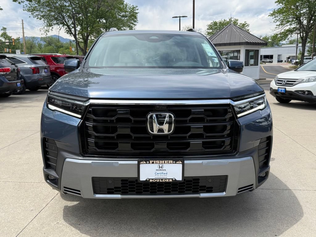 Certified 2026 Honda Pilot Touring image 11