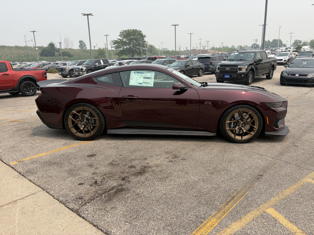 New 2026 Ford Mustang GT Premium w/ GT Performance Package RWD image 5