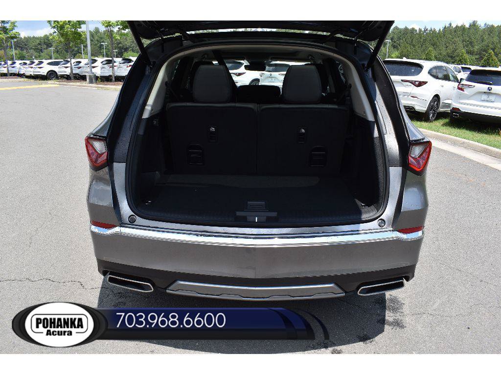 New 2026 Acura MDX FWD image 35