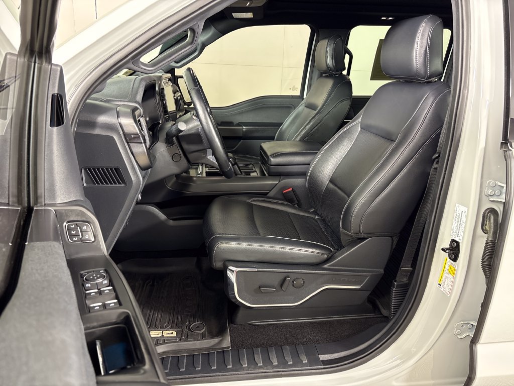 Certified 2024 Ford F150 Lariat w/ Bed Utility Package AWD/4WD image 32