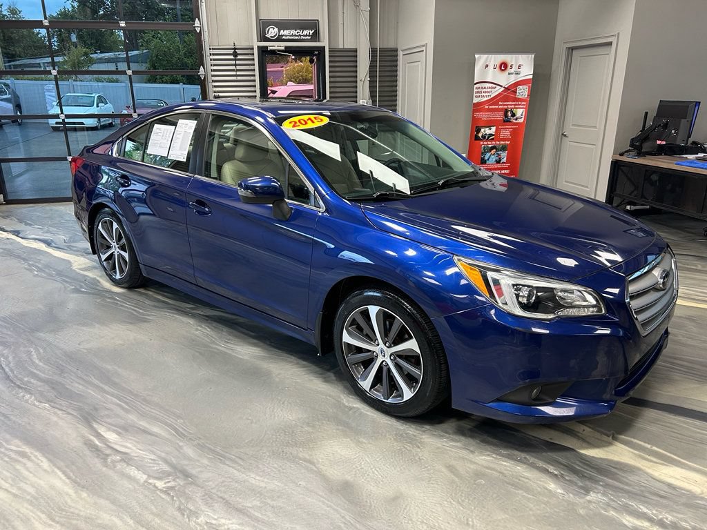 Used 2015 Subaru Legacy 2.5i Limited w/ Popular Package #4 AWD/4WD image 17