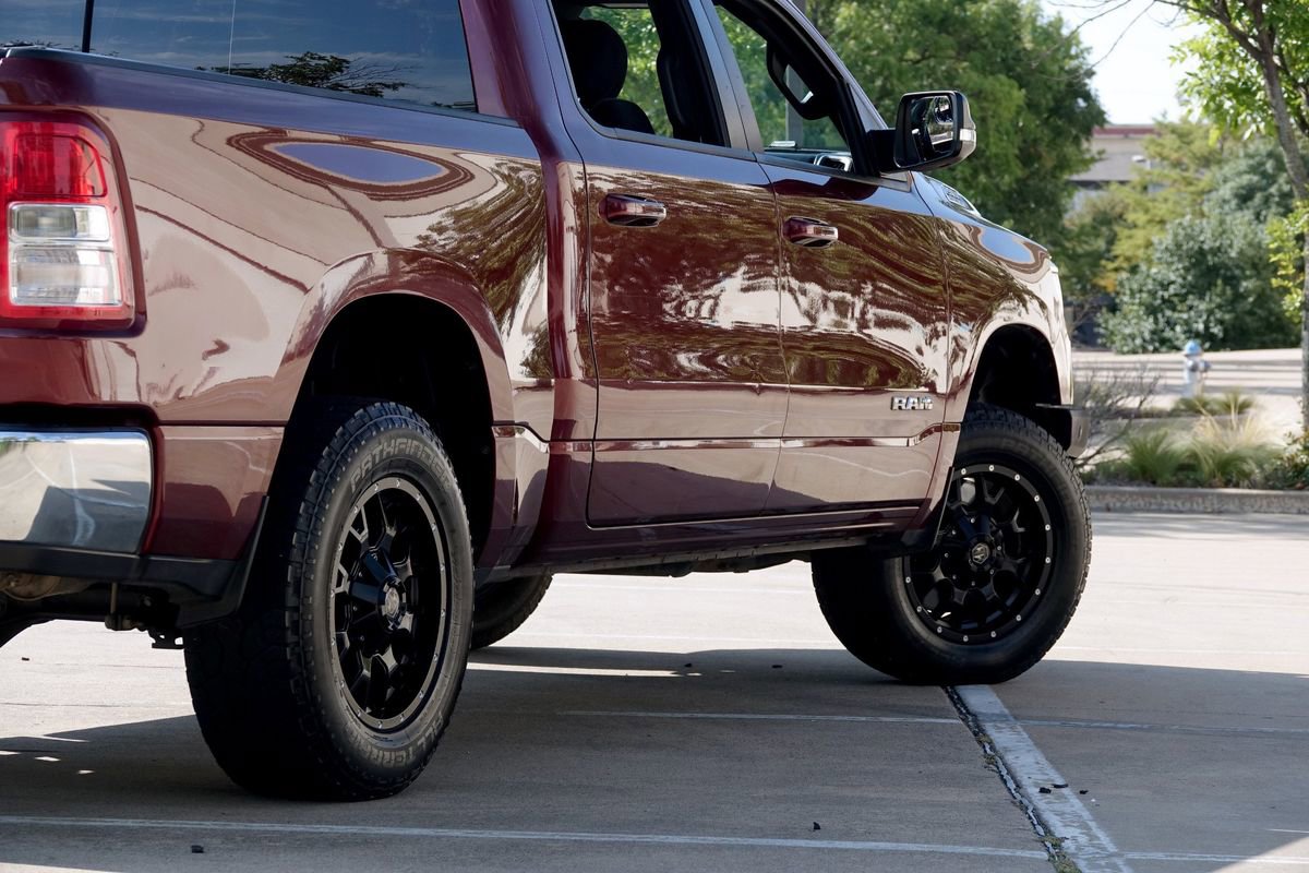Used 2021 RAM 1500 Lone Star image 33