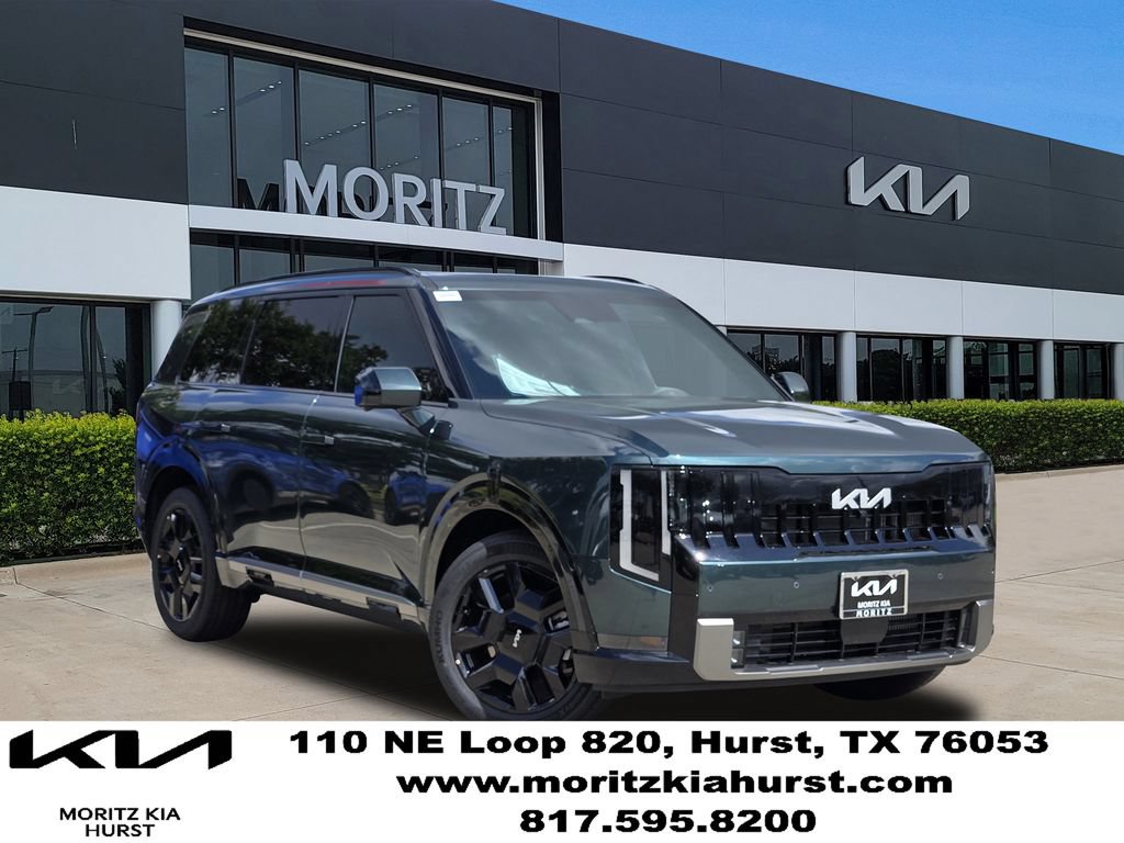 New 2027 Kia Telluride SX