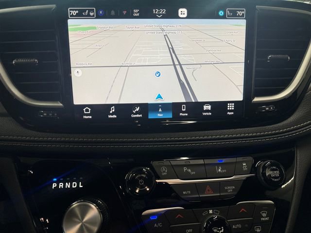 New 2027 Chrysler Pacifica Limited FWD image 12
