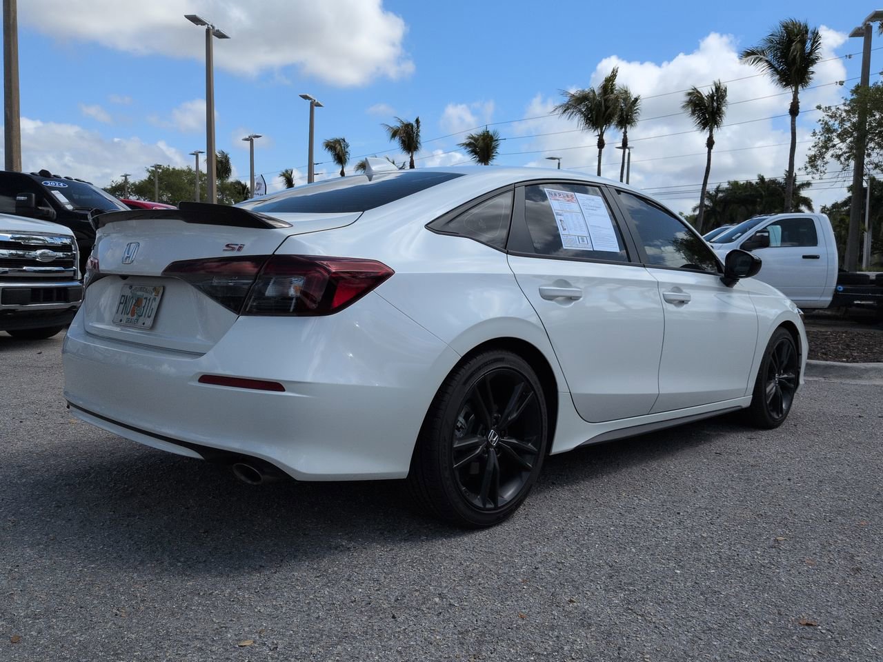 Used 2026 Honda Civic Si image 5