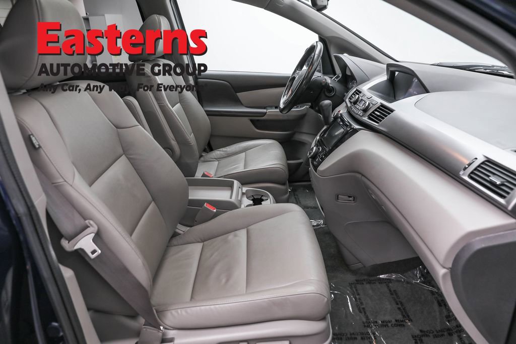 Used 2016 Honda Odyssey EX-L image 24