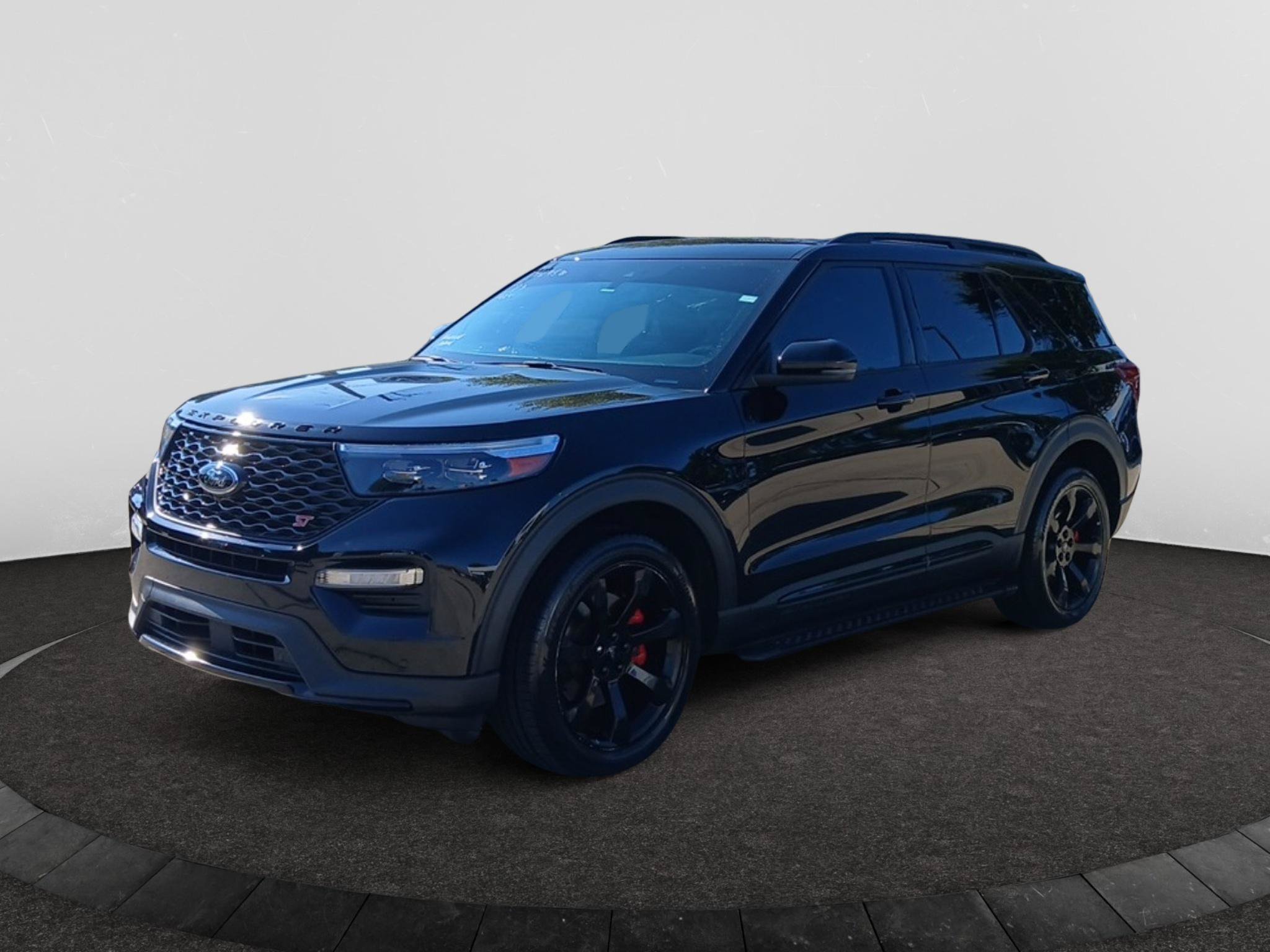 Used 2023 Ford Explorer ST w/ Equipment Group 401A AWD/4WD image 3