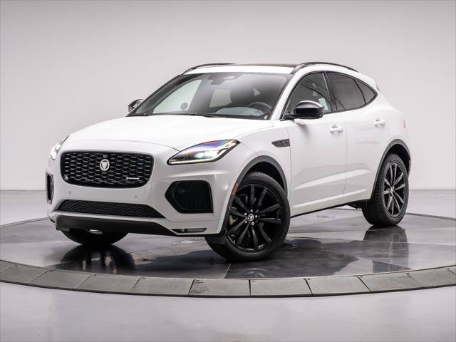 New 2024 Jaguar E-PACE R-Dynamic SE AWD/4WD image 1