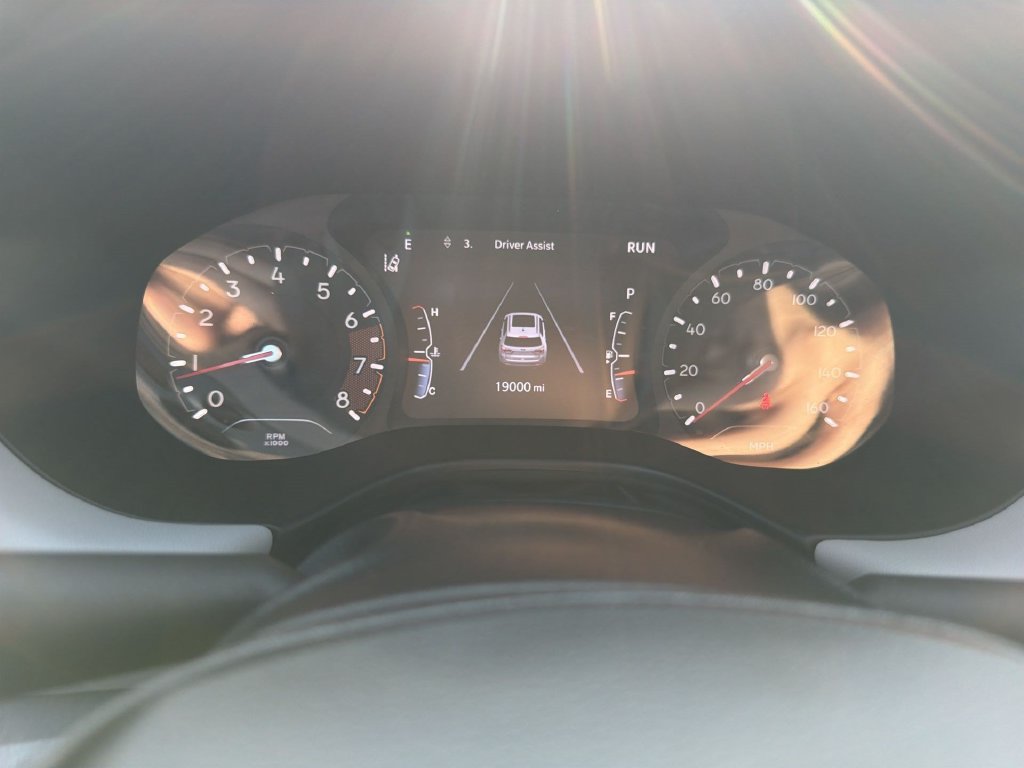 Certified 2023 Jeep Compass Limited AWD/4WD image 5