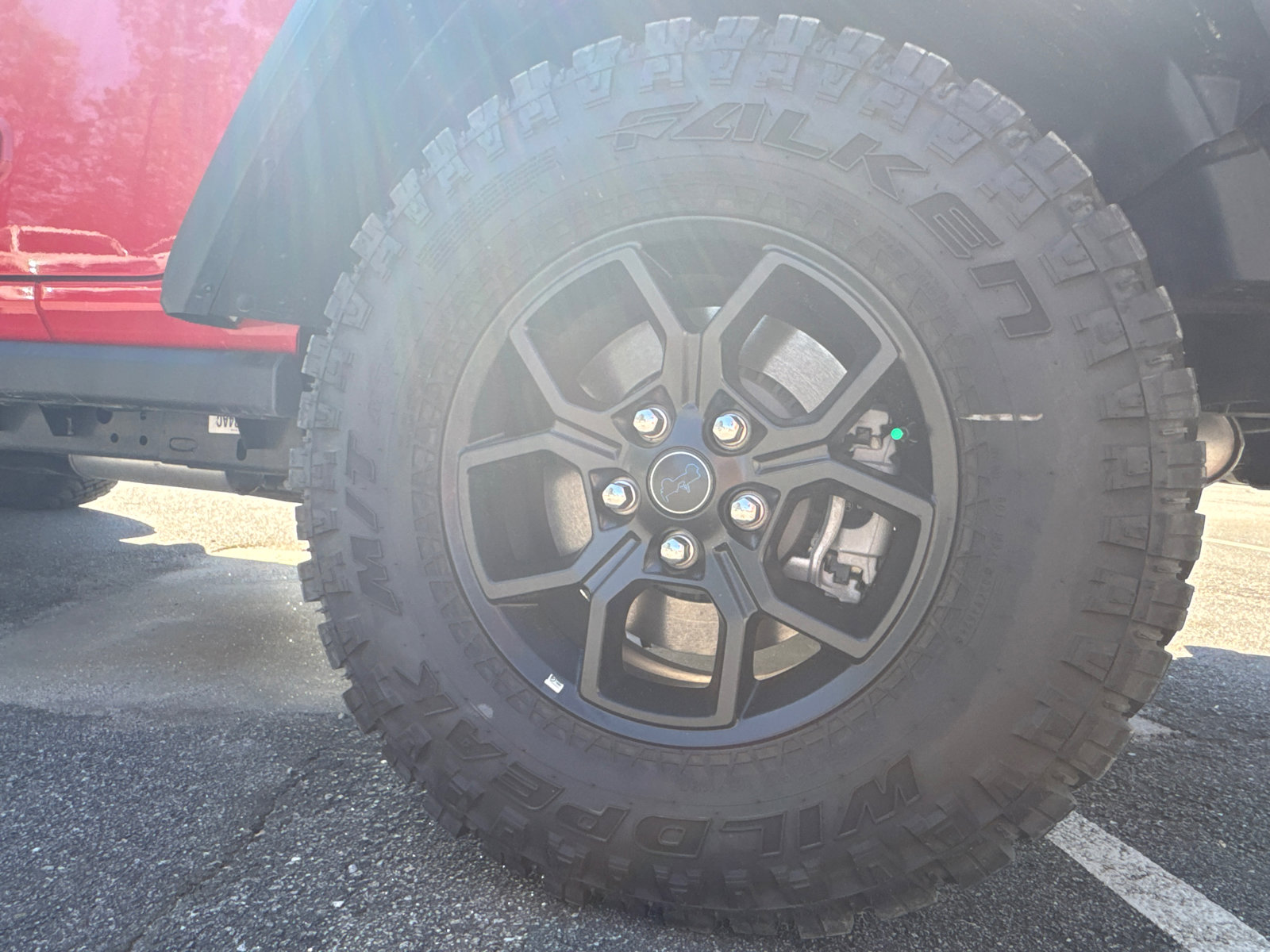 Used 2025 Jeep Wrangler Willys image 21