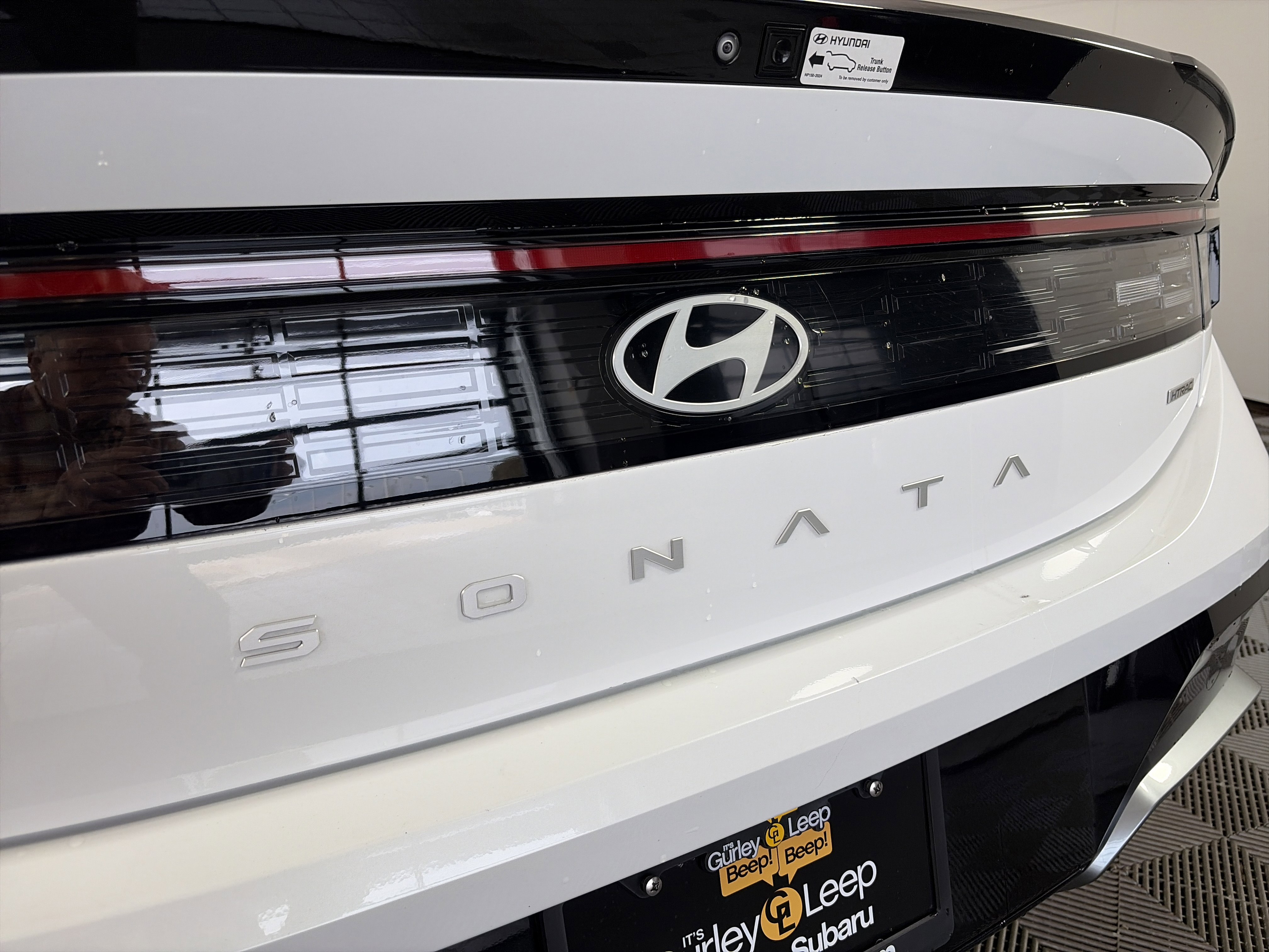 Used 2024 Hyundai Sonata SEL image 16