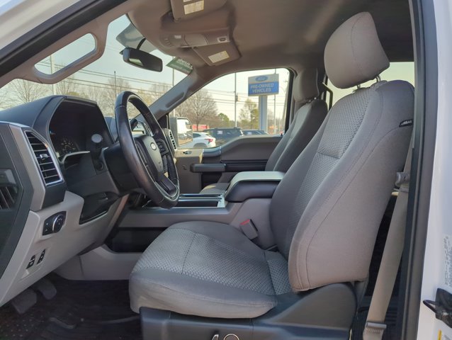 Used 2015 Ford F150 XLT w/ Equipment Group 302A Luxury image 15