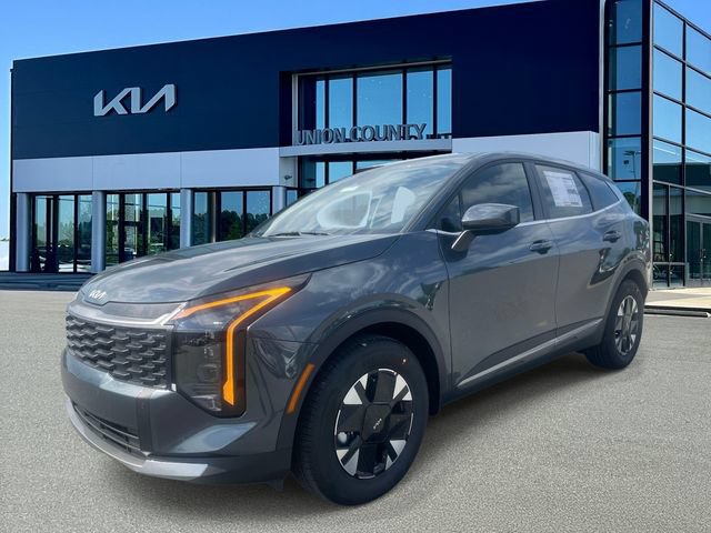 New 2026 Kia Sportage LX FWD image 6