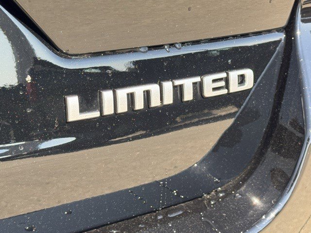 New 2025 Jeep Grand Cherokee Limited image 35