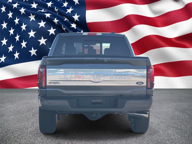 New 2026 Ford F150 King Ranch w/ Equipment Group 601A High AWD/4WD image 9