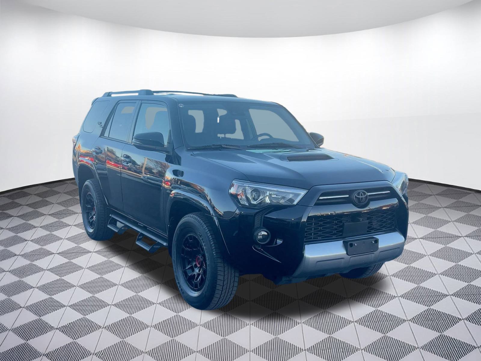Used 2022 Toyota 4Runner TRD Off-Road Premium image 7