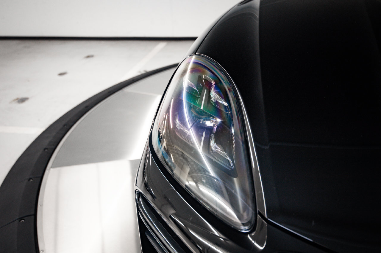 Certified 2020 Porsche Cayenne Turbo AWD/4WD image 13