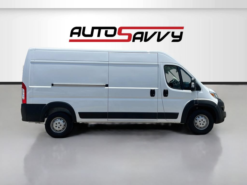 Used 2023 RAM ProMaster 2500 FWD image 8