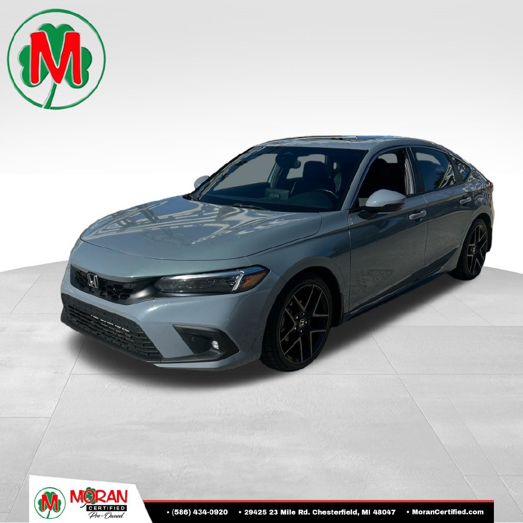 Used 2024 Honda Civic Sport Touring 360° Tour