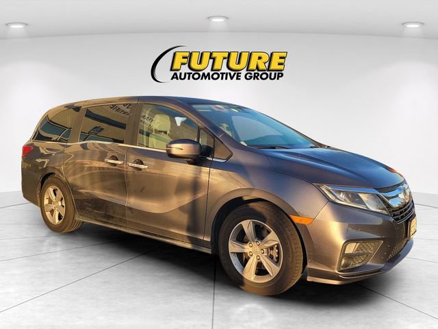Used 2019 Honda Odyssey EX-L image 1